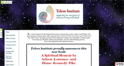 Desktop Screenshot of consciousnesswork.com